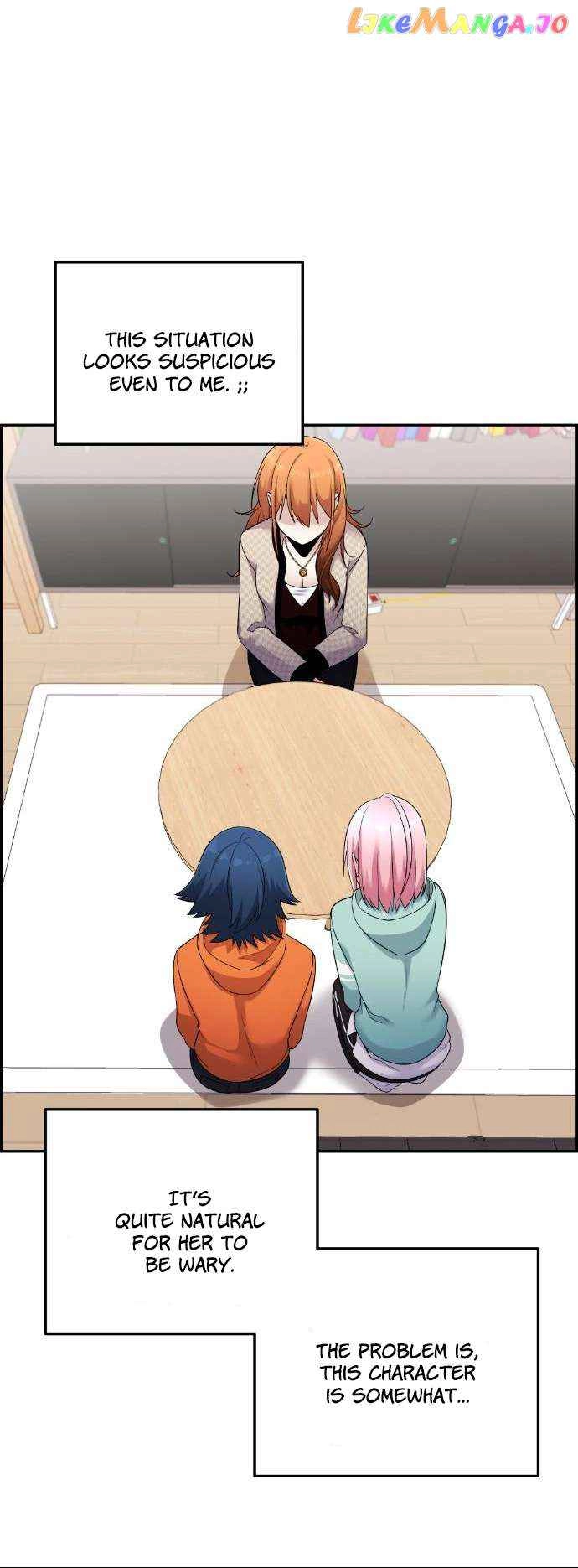 Webtoon Character Na Kang Lim Chapter 41 30